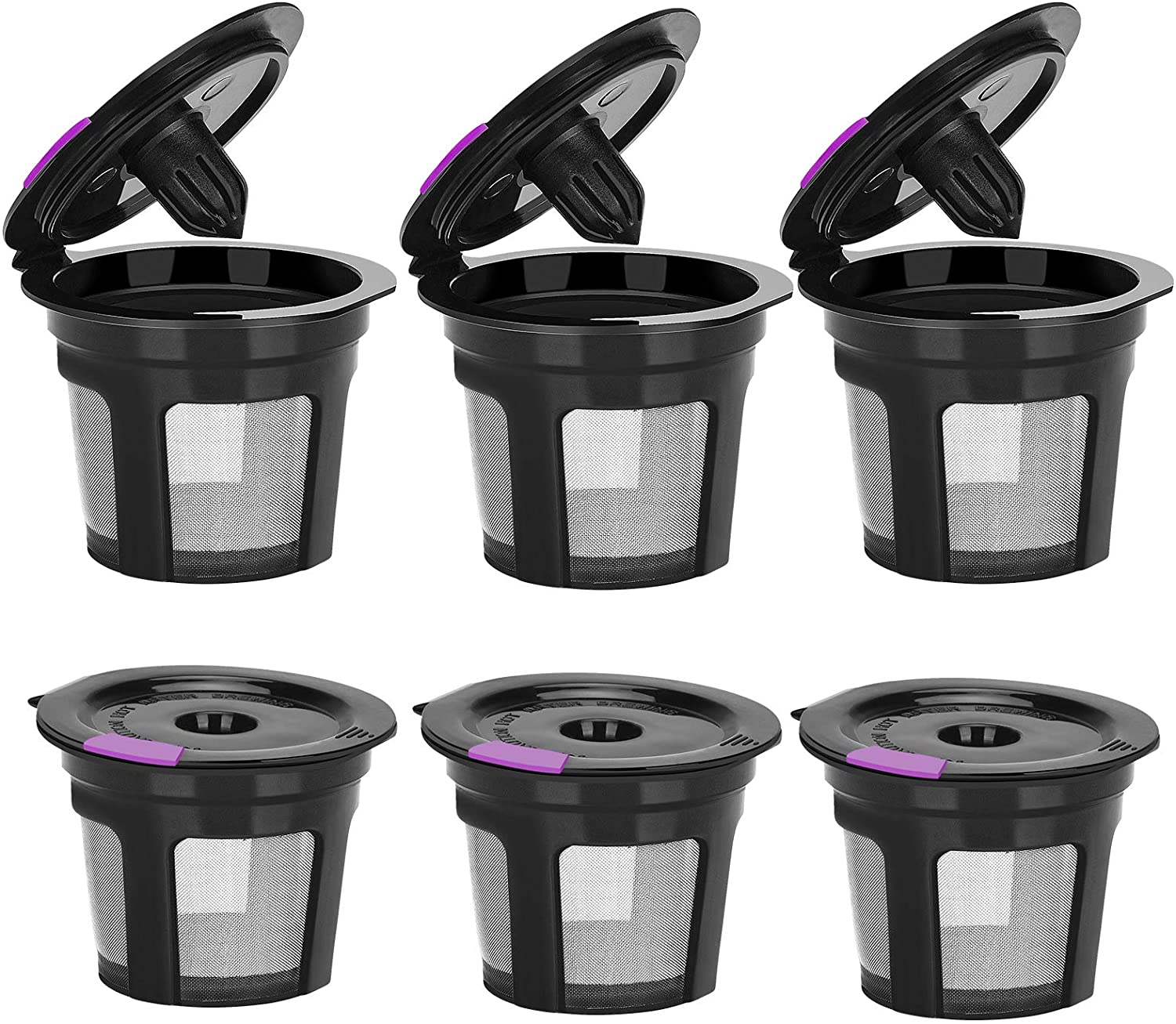 Reusable K Cups